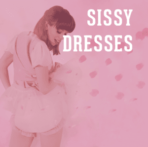 Latex Sissy Dresses