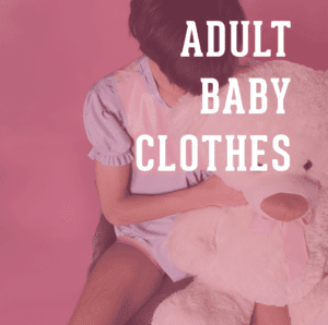 Adult Baby Clothes