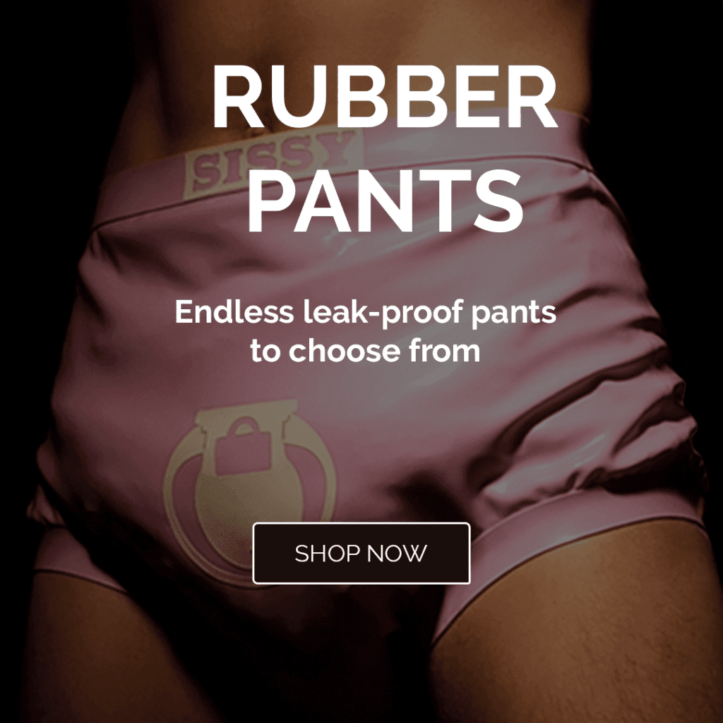 truly effective rubber pants