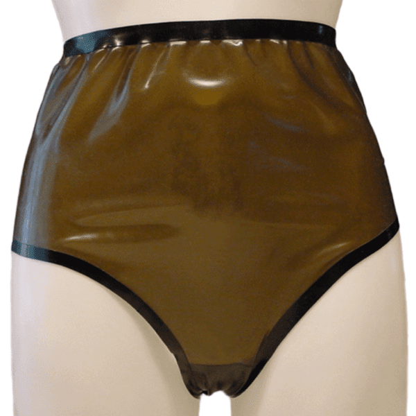 60s high waist panties