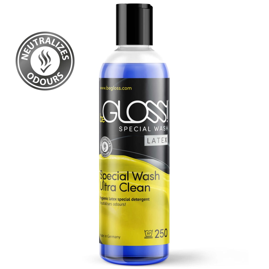 Special Wash Latex 250ml KinkyDiapers