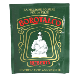 borotalco body powder refill sachet
