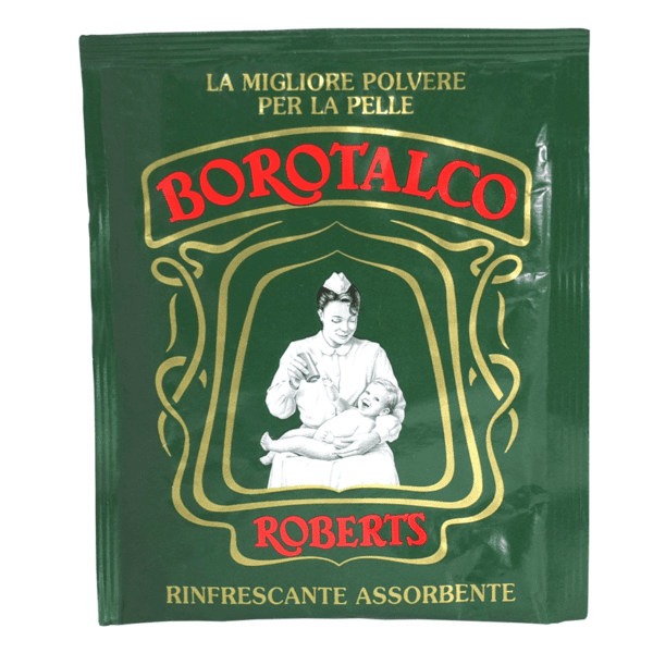borotalco body powder refill sachet