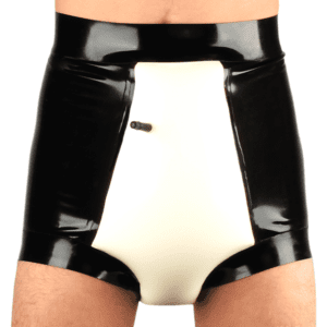 inflatable pouch pants