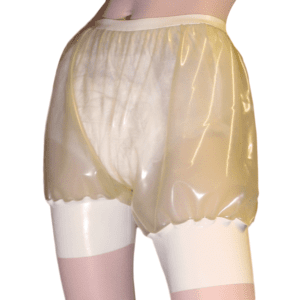latex bloomers "ns"