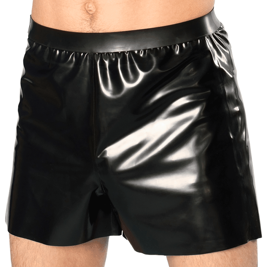 Latex Boxer Briefs - KinkyDiapers