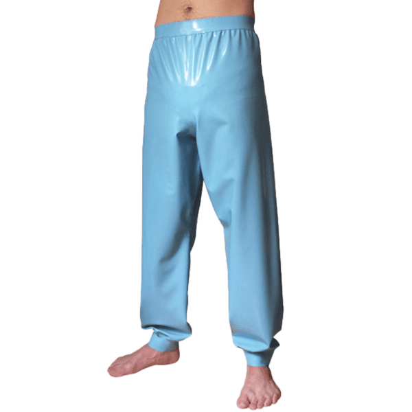 Latex lounge pants