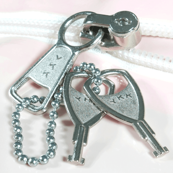 locking zipper slider