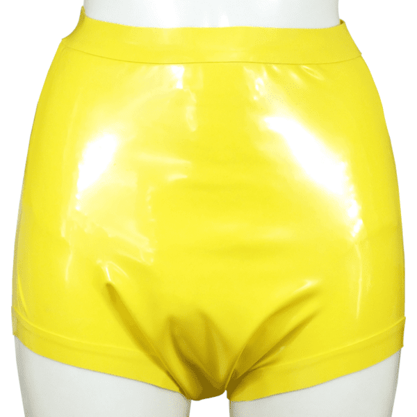 Protective Latex Briefs - KinkyDiapers