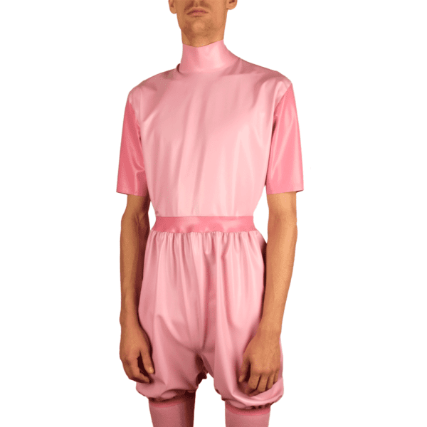 rubber romper