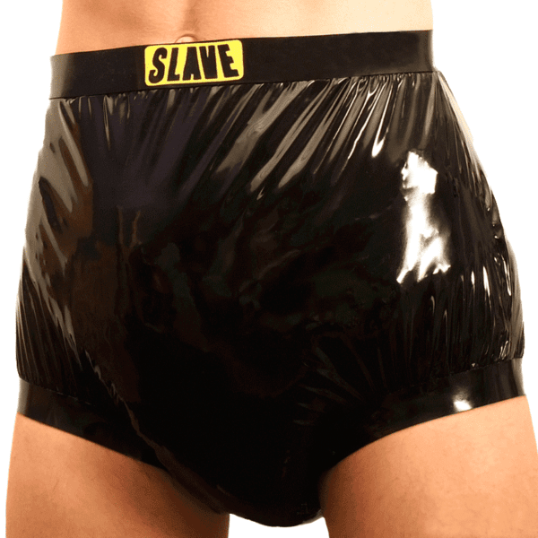 slave pants front