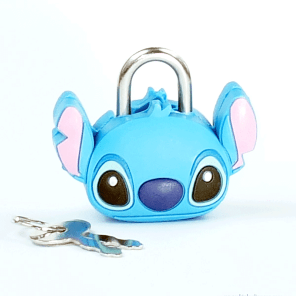 stitch padlock