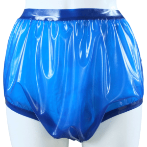 Rubber Pull-on Pants - KinkyDiapers