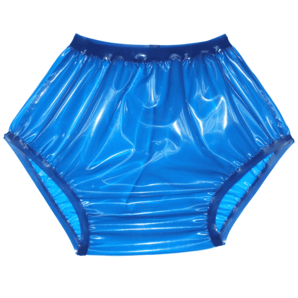 waterproof rubber pants shape