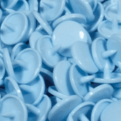 button colour light blue