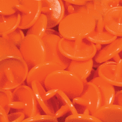 button colour orange