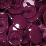 button colour plum